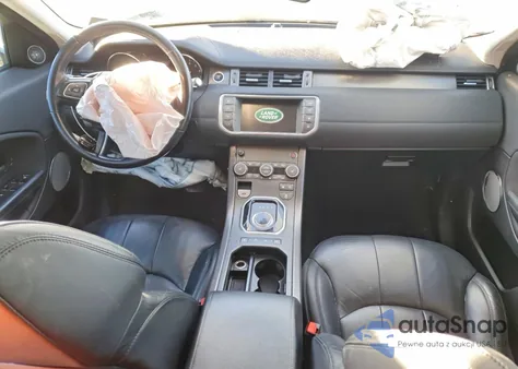 2018 Land Rover Range Rover Evoque Se from USA, damaged, VIN SALVP2RX7JH322658